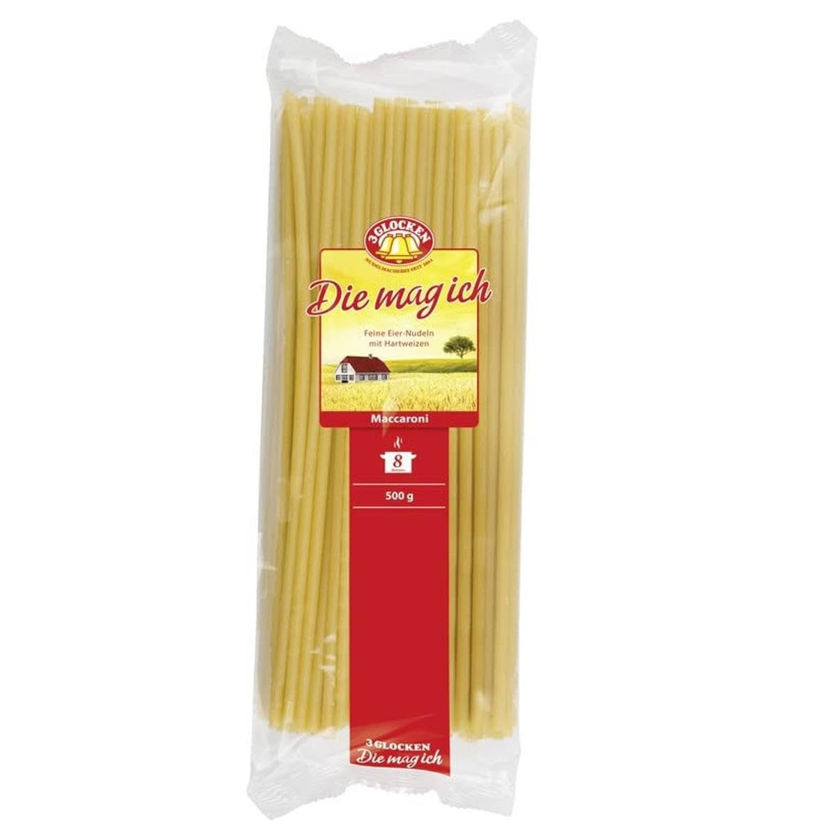 Die mag ich Nudel Maccheroni, 0,5 kg