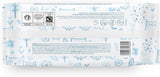 Salviette per neonati Mama Bear Ultra Sensitive senza profumo, 1008 unità (18 confezioni da 60) Naty Shop