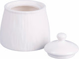 Barattolo Horeca con coperchio, 190 ml, porcellana