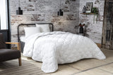 Copripiumino Acaristop Antiacaro e antibatterico, bianco, 240 X 260 cm Trapunte e trapunte Naty Shop