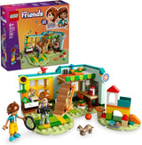 Set da costruzione e gioco La stanza dell'autunno LEGO Friends per giochi di ruolo creativi, set per ragazze dai 6 anni in su con 2 minifigure e un furetto, giocattolo educativo 42646 Set da costruzione Besuche den LEGO-Store Titolo predefinito