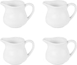 Set brocche per latte Olympia Athena (4) – Porcellana 170 ml CF370