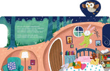 Sciò, sciò, adesso dormi anche tu!: Slider e 11 suoni | Un libro innovativo con suoni slider per i più piccoli dai 18 mesi di età Bebe Naty Shop Toys