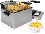 Friggitrice Princess, varie dimensioni Elettrodomestici Naty Shop 5 litri