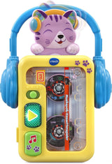 Music Fun Lettore di cassette Giocattoli per bambini Naty Shop Titolo predefinito