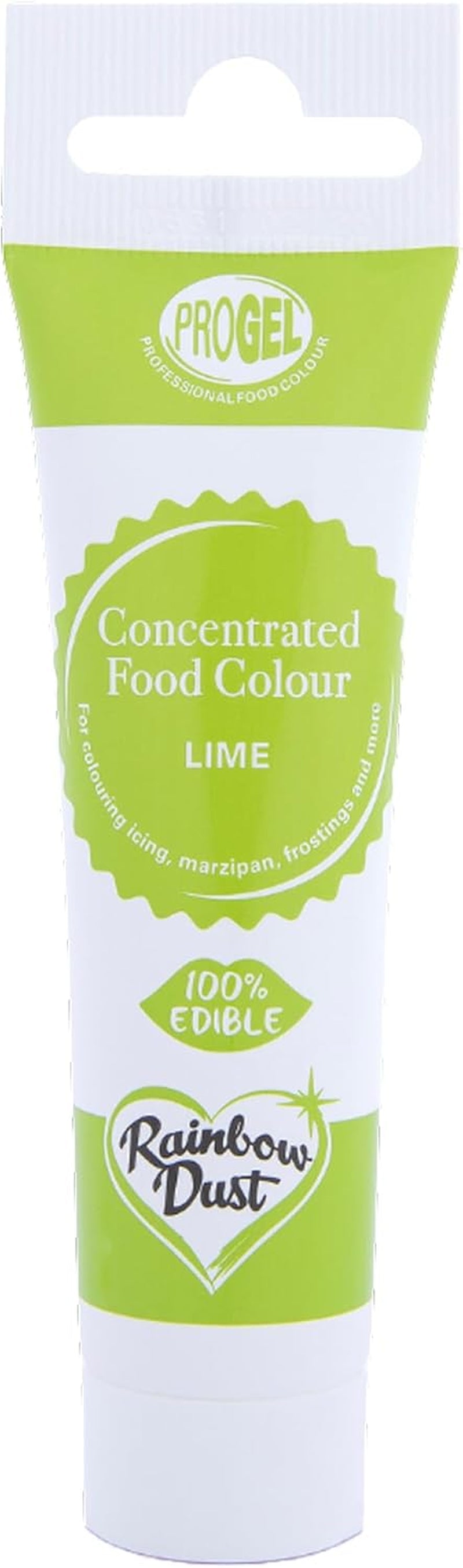 Colorante alimentare ProGel - Verde Lime