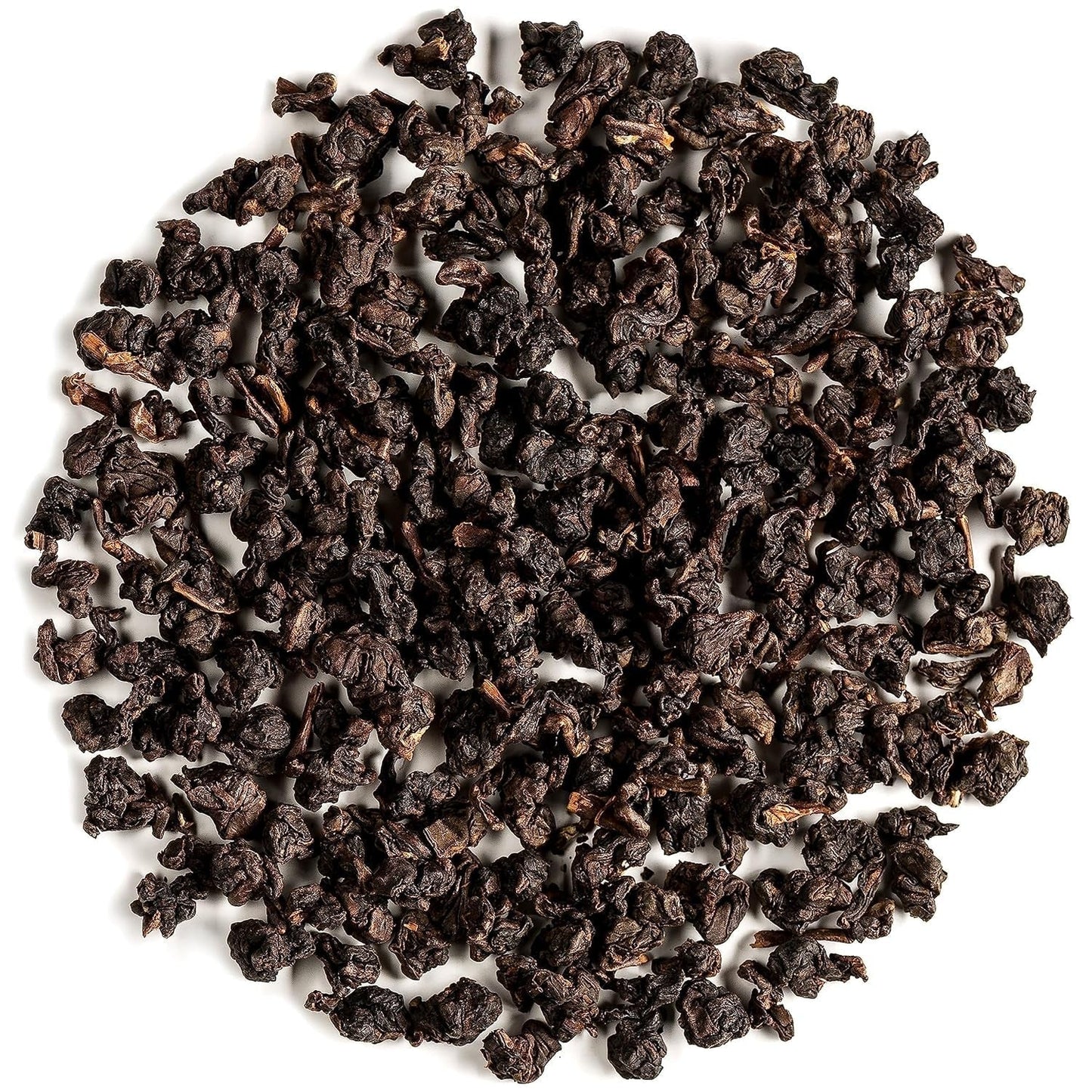 Tè Oolong Tie Guan Yin - Tè blu tostato Ti Kuan Yin China - Tè cinese Wu Long Tieguanyin - Tè blu Tè Olongh Tè Olongo