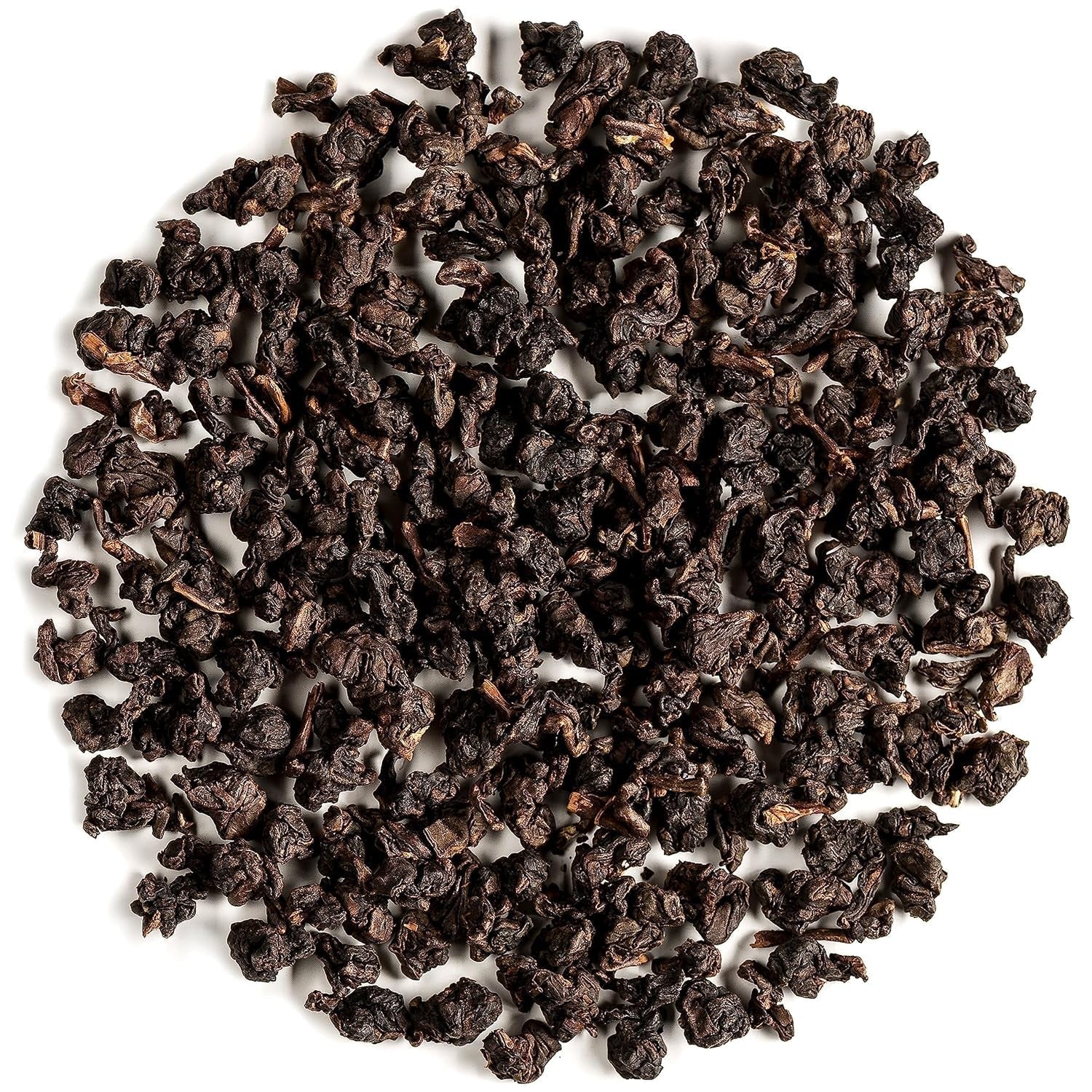 Tè Oolong Tie Guan Yin - Tè blu tostato Ti Kuan Yin China - Tè cinese Wu Long Tieguanyin - Tè blu Tè Olongh Tè Olongo