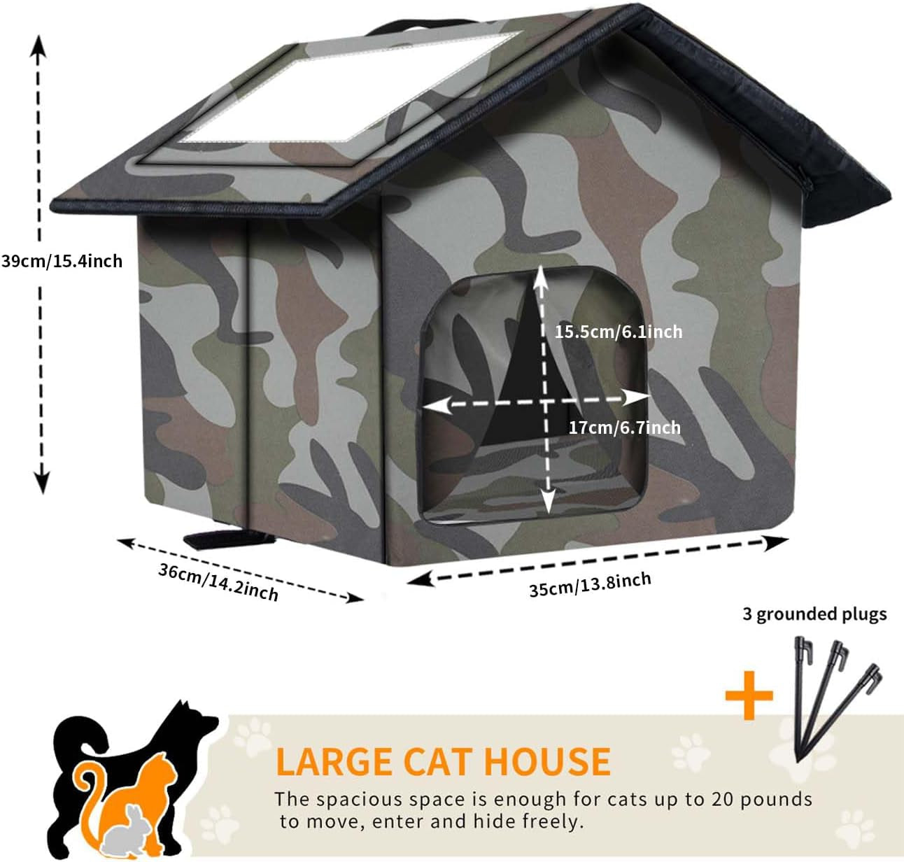 Coperte e Arredi, Animali Domestici, Grotte e Casette, Gatti, Letti per gatti, Gatti - Letti, materassi