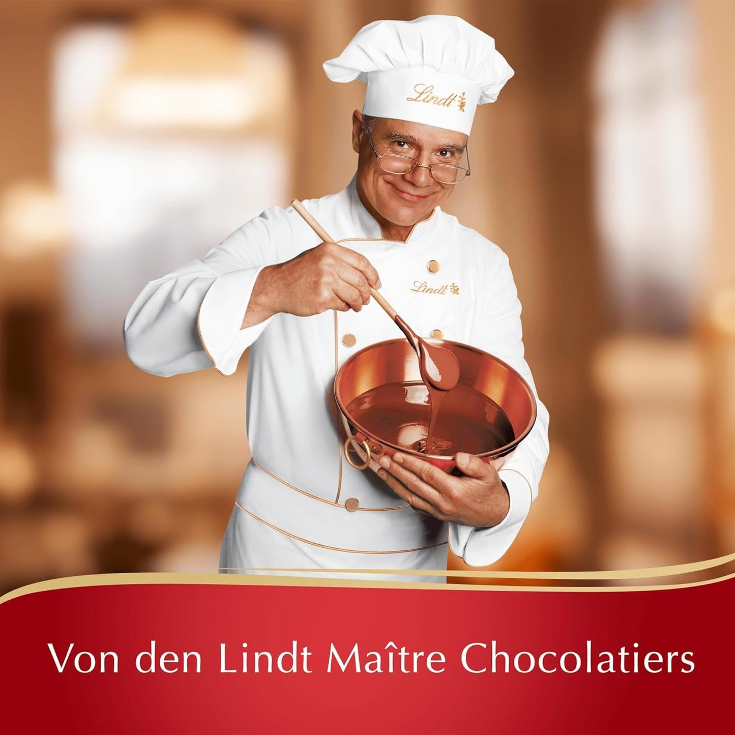 Cioccolata Lindt | Assortimento LINDOR | 1371g | 110 tartufi di finissimo cioccolato con ripieno scioglievole in bocca | Regalo di cioccolato da condividere