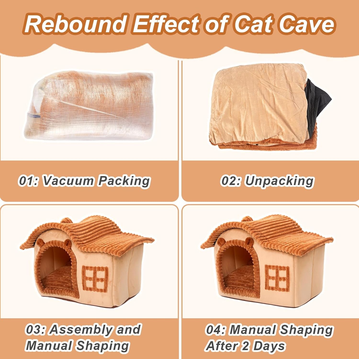 Coperte e Arredi, Animali Domestici, Grotte e Casette, Gatti, Letti per gatti, Gatti - Letti, materassi