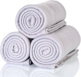 ALCLEAR 3 pezzi coperte in pile Oeko Tex, colore: antracite, misura grande 130X160 cm, oltre 200 G/M2, coperta per divano coperta per divano coperta coperta per soggiorno, coperta da picnic coperta per divano Letti e coperte Besuche den ALCLEAR-Store Grigio platino 3 pezzi 130X160 cm