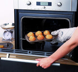 Pyrex BANDEJA 6 MAGDALENAS ASYMETRIA PX Muffinförmchen, Metall, Bunt, 6 Magdalena Stampi e teglie Naty Shop