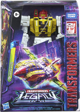 Transformers Generations Legacy Toy 17,5 cm Large Voyager G2 Universe Jhiaxus Action Figure per bambini di età superiore a 8 anni Action Figure Naty Shop