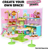 Miniverse di MGA Serie Make It Mini Spring - Oggetti da collezione stagionali in miniatura in resina per fai da te ed esposizione con repliche, ingredienti non commestibili - Per collezionisti e bambini dagli 8 anni in su