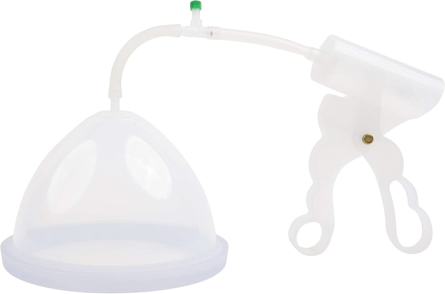 BP001 Brustpumpe, Vakuumpumpe Für Größere Brüste Mit Handpumpe SOLO CUP A Accessori Alimentazione e Allattamento Bebe Naty Shop Cup D