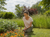 Cavo di prolunga Gardena (10 m) per sensore pioggia e sensore umidità del suolo, cavo di collegamento con sistema Easy Click, estensibile fino a 105 m, per uso sopra e sotto terra (01868-20)