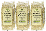 Fiocchi di quinoa, confezione da 7 (7 x 250 g)
