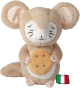 Peluche - Tutti a Nanna con Oscar! - Storie e fiabe sonore per bambini dai 10 mesi - Da ascoltare con le storie, versione italiana Jucarii Bebe Naty Shop Titolo predefinito