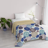Fantasy Italian Bedding Microfibra Estate 1,5 Letto Murrine Piumini e Trapunte Naty Shop Murrine 1 Posto E Mezzo