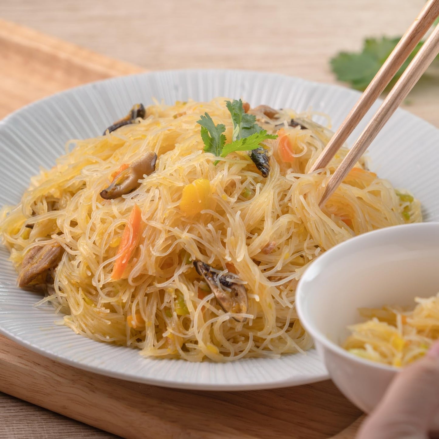 - Tagliatelle Somen secche (1 x 400 g)