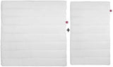 Abeil Couette Modulabile Special Coppia 220 X 240 Cm Piumini e Trapunte Naty Shop