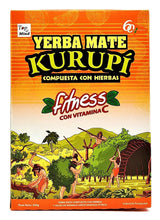 Tè Yerba Mate 500G |  Fitness 500G | Tisana Yerba Mate