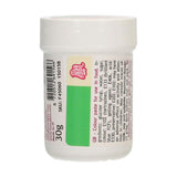 Colorante alimentare Funcakes verde; Colorante alimentare concentrato per pasta, panna, fondente, marzapane, pasta, pasta da modellare e pasta per fiori. Halal e Kosher. 30 g