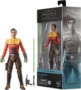 Star Wars The Black Series Ezra Bridger (Lothal), Ahsoka Action Figure (15 Cm) Action figures Naty Shop Titolo predefinito