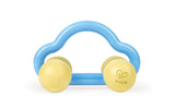 Hape Roll & Rattle Macchinina Giocattolo per bambini Bebe Naty Negozio di giocattoli Titolo predefinito