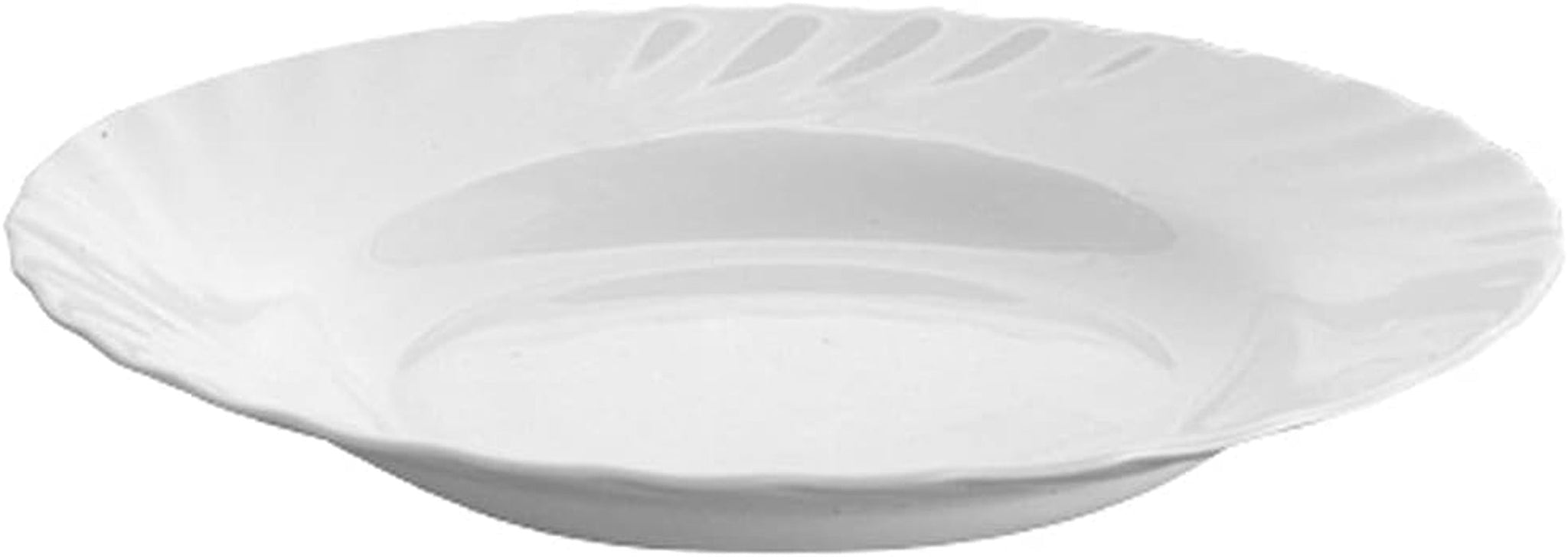Servizio da tavola, bianco, 18 pezzi, 00116