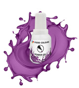 Colorante alimentare in gel, beige, color champagne, 20 g. Colorante alimentare per un'ampia gamma di applicazioni per decorare torte, crostate, creme, pan di spagna, glassa reale, macarons.