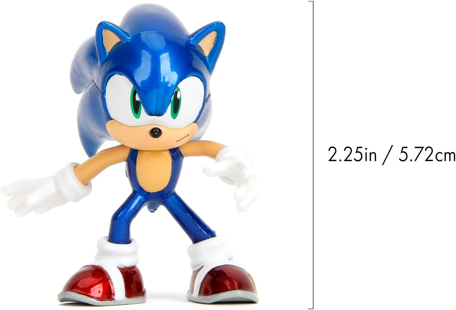 Jada - Figura, 253252043, blu Action figures Naty Shop