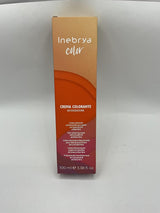 Crema colorante permanente per capelli con semi di lino e aloe vera 100ml (- 7.0 Blond) Naty Shop tintura per capelli biondo chiarissimo 100 Ml (1 confezione)