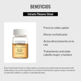 Trattamento contro la caduta dei capelli per donne e uomini, complesso Pilosome Stimul B-Trixil, 12 x 6 ml Pilosome Hair Care