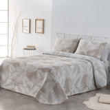 VIALMAN Sofia 30 Bouti Piumino leggero per letto matrimoniale | misura trapunta 250 X 270 cm, grigio Trapunte e trapunte Naty Shop Porc 250 X 270 Cm
