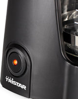 Caffettiera Tristar, capacità 6 tazze, 600 W, funzione di mantenimento in caldo, arresto automatico, filtro permanente, sistema antigoccia, compatta e portatile, facile da pulire, CM-1246