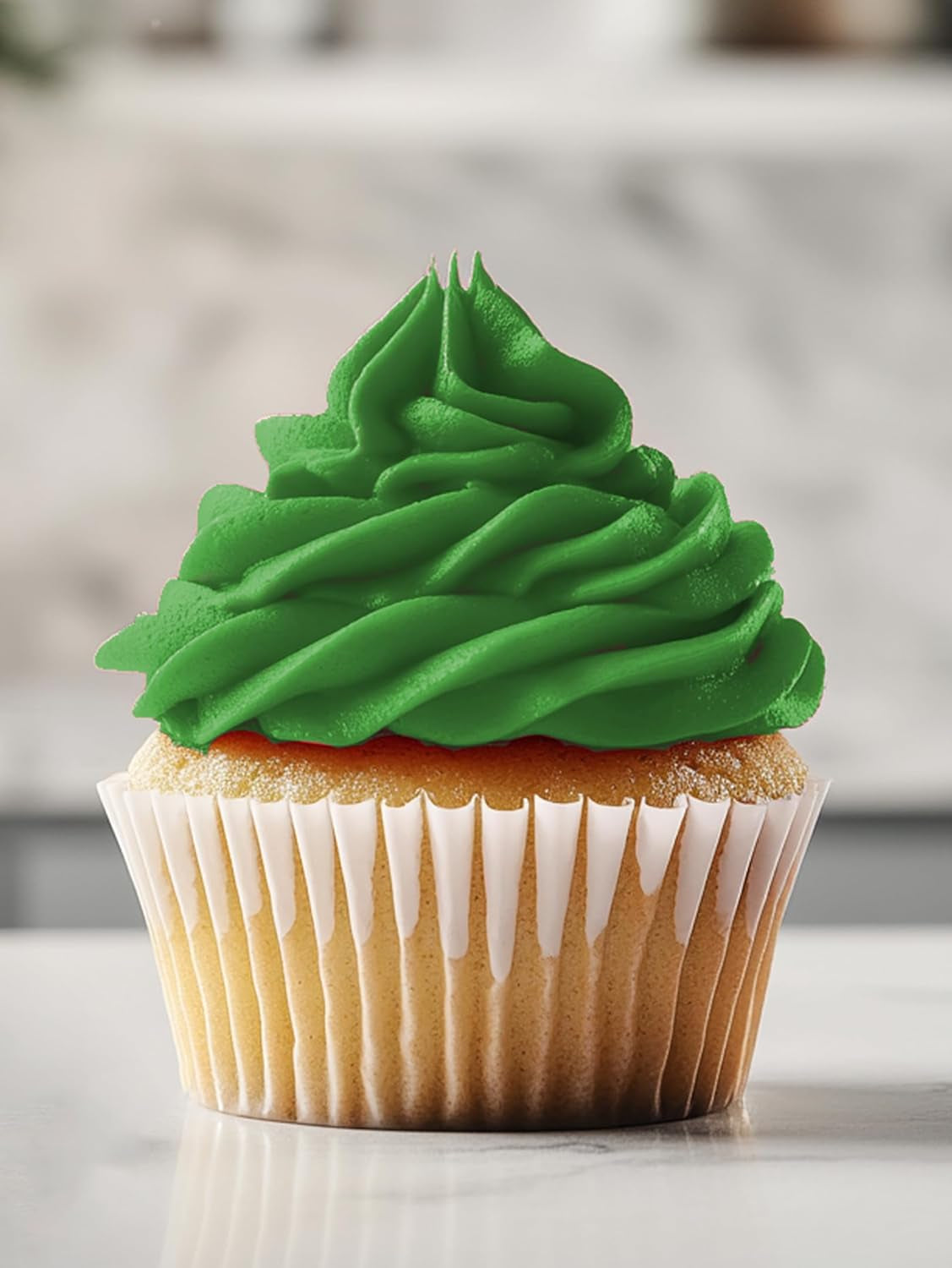 Sugarflair Max colorante alimentare verde fogliame concentrato, colorante alimentare altamente concentrato per marzapane e fondente, colorante in pasta concentrato Max - 42 g