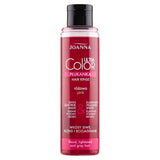 Joanna Ultra Color - Balsamo colorante rosa per capelli biondi e chiari - Rosa pastello - Lucentezza naturale - Rimuove la tinta gialla dai capelli biondo-grigi - Effetto temporaneo - Tintura per capelli 150 ml Naty Shop Sfumature di biondo rosa 150 Ml (1 confezione)
