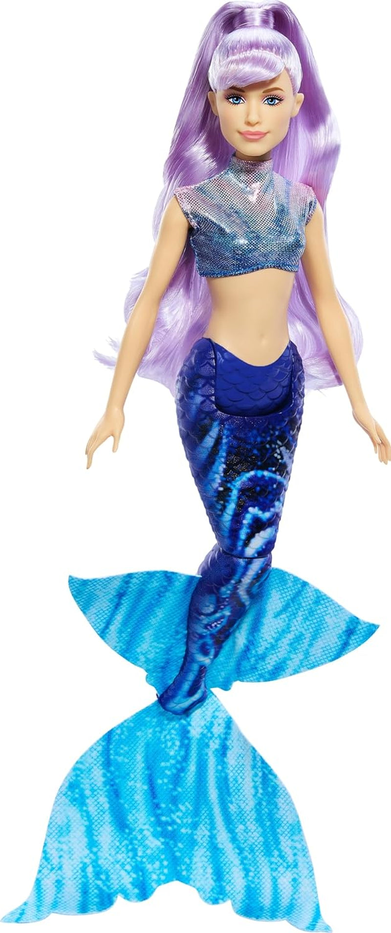 Mattel DISNEY Arielle La Sirena - Set con Mala, Karina e Arielle, abiti e acconciature unici, per giochi fantasiosi e collezionismo, per bambini dai 3 anni in su, HND29 Naty Shop Dolls
