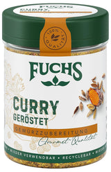 Fuchs Gewürze Curry, arrostito, 55 g