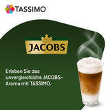 Tassimo Kapseln Jacobs Tipo Latte Macchiato Classico, 5 x 8 cialde, 40 Kaffeekapseln