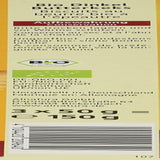 Biscotti al burro di farro biologico, 150 g