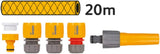 Scatola portagomma Hozelock con tubo da 20 m