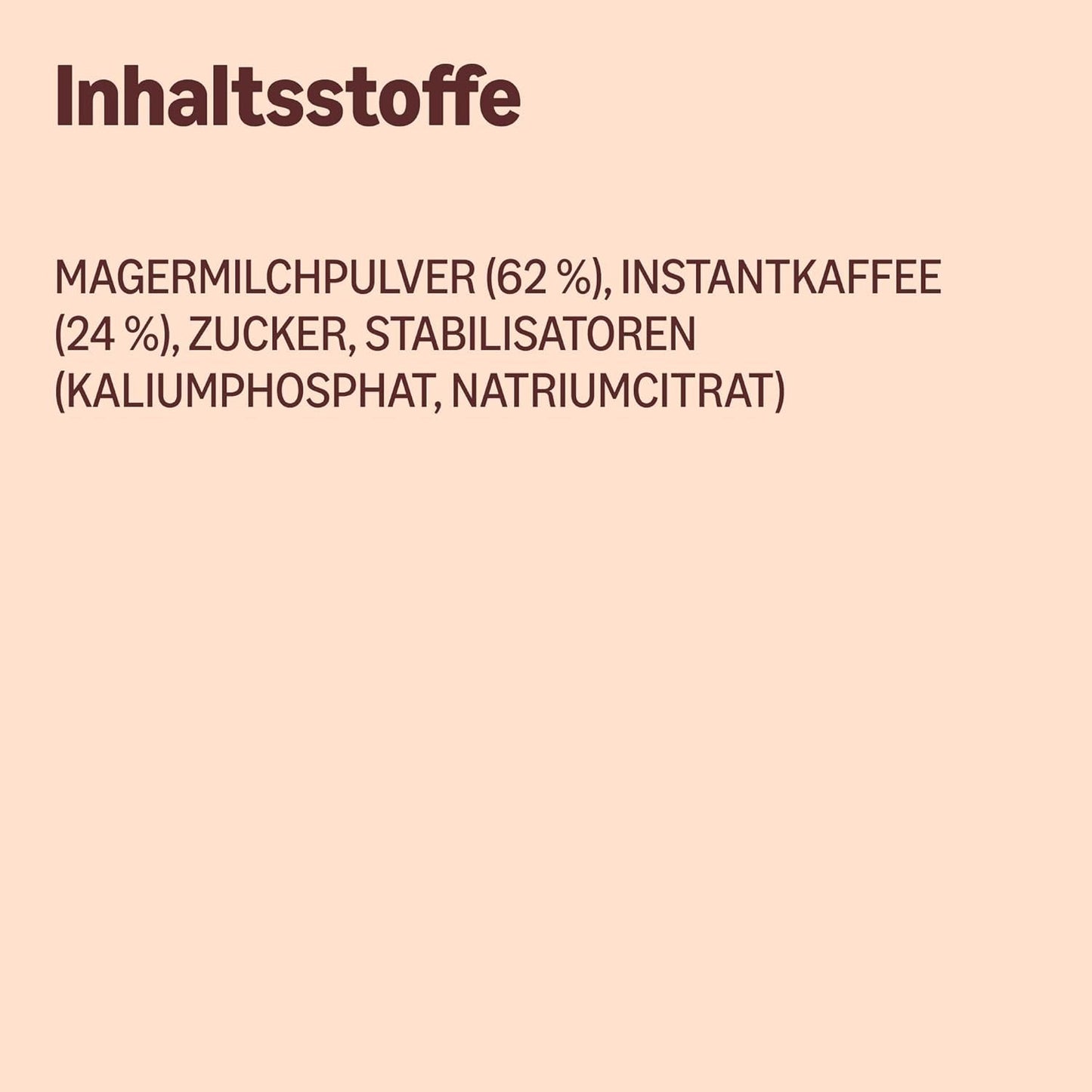 by Amazon Cafe au Lait Dolce Gusto compatibile Kaffeekapseln, 48 Kapseln (3 Packungen mit je 16 Stück)