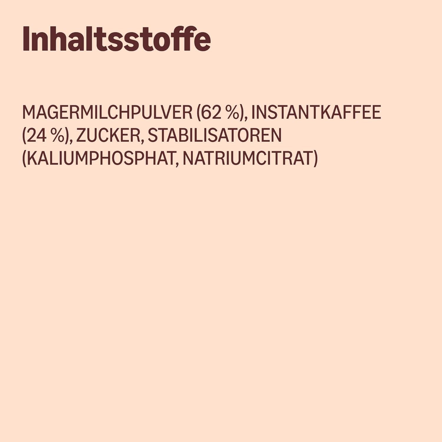by Amazon Cafe au Lait Dolce Gusto compatibile Kaffeekapseln, 48 Kapseln (3 Packungen mit je 16 Stück)