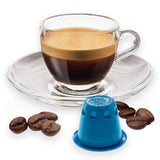 Capsule Caffè Decaffeinato Compatibili Nespresso 5,6g x 100 capsule