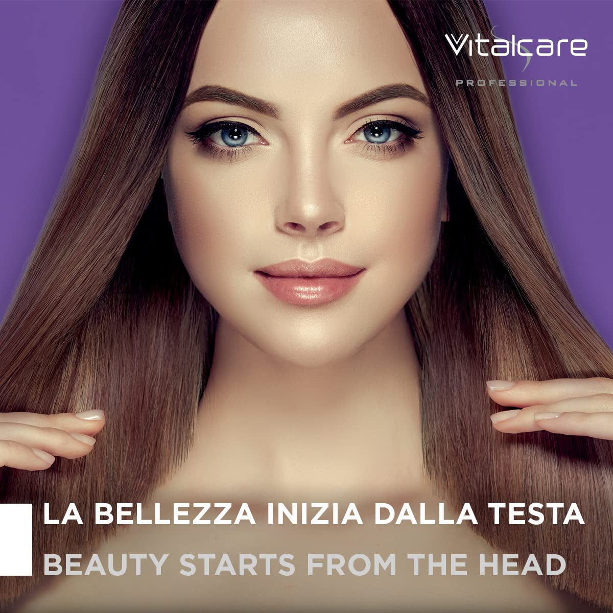 | PRO Smooth - Maschera disciplinante per capelli ricci, ribelli e difficili da lisciare con cheratina e olio di avocado, maschera capelli Naty Shop da 25 ml