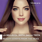 | PRO Smooth - Maschera disciplinante per capelli ricci, ribelli e difficili da lisciare con cheratina e olio di avocado, maschera capelli Naty Shop da 25 ml