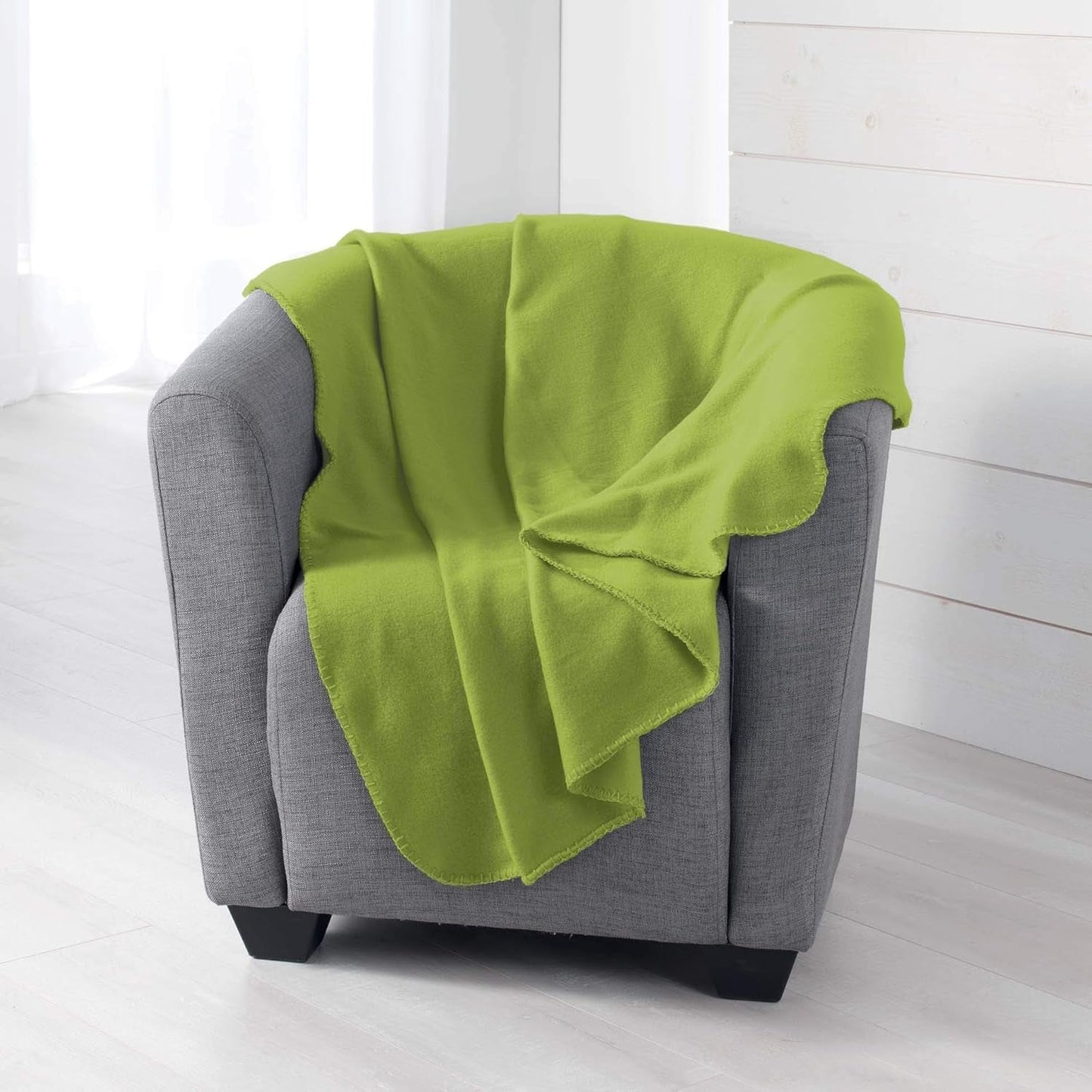 Douceur D'Intérieur, coperta in pile Milou rosa antico, 125 X 150 Cm Letti e coperte Douceur d'Intérieur Oliva 125 X 150 Cm